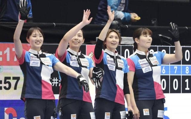 【カーリング】五輪出場フォルティウスがPO進出かけてグランディールと対戦　勝てば自力で突破