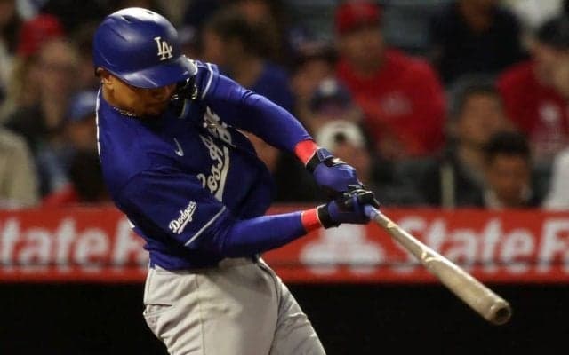 大谷13号の直後…ベッツを襲った悪夢　幻の“27/30”にLAメディア落胆「今日は」