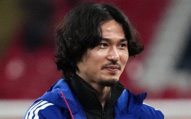 ｢タキが笑顔で嬉しい｣南野拓実のチーム合流映像が話題｢絶対に悔しいはずなのに泣けるぜ｣遠藤航離脱で揺れる日本代表の精神的支柱へ