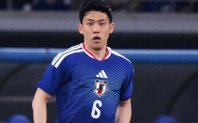 なぜ不動のボランチ遠藤航の代役はFWの町野修斗なのか？　森保監督の言動から考える疑問を生んだ“構想”のワケ「誰かが欠けた部分はチームで勝っていく」【W杯】