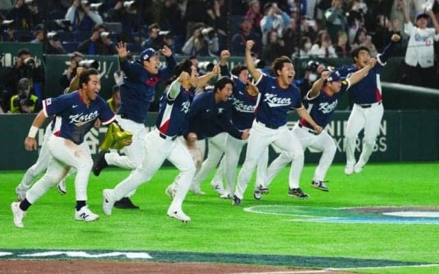 W杯韓国勝利の裏で…野球ファンに“既視感”発生　よぎる光景「そういえば」「見たカード」
