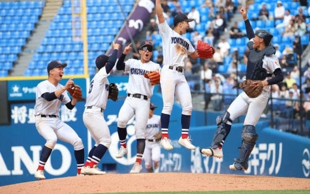 13日に神奈川大会の抽選会！第1シードが優位な結果のなか、横浜の宿敵・ノーシード東海大相模の組み合わせに注目【26年夏高校野球】