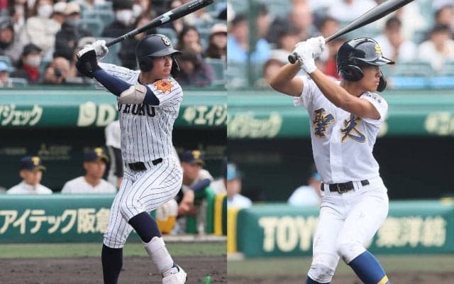 東北vs聖光学院のスタメン発表！U-18代表候補に選出された2人のキーマンに注目