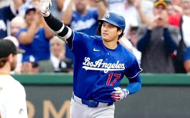 大谷翔平が粉砕した“0.62”　「最も難しい投手」を攻略…敵地も脱帽した「計り知れないパワー」