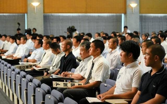高川学園は高水-周防大島の勝者と初戦　夏の高校野球・山口大会