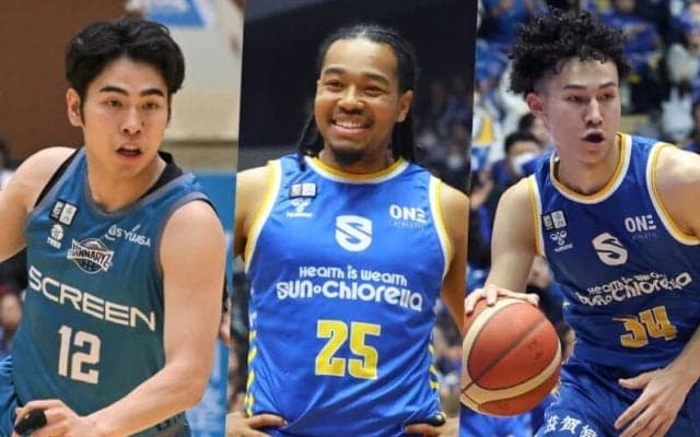 3x3専門チーム「Team TOKYO 2026」が始動…初陣はBリーグ勢に大学生を加えた4名で参戦