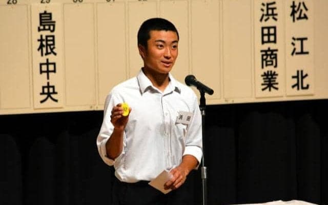 開星は江津工、石見智翠館は出雲西と初戦　高校野球島根大会