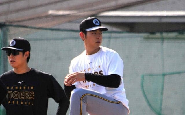 【阪神】下村海翔２軍ソフトバンク戦先発、プロ初打席も注目　島田海吏は「6番中堅」／スタメン