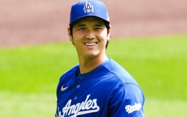 ド軍勝利から70分後…大谷翔平の“変わらぬ”行動　途中交代に悲鳴も、添えた3連投