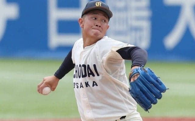 “大谷超え”大商大3年の資質　プロでも目指す二刀流…こぼれた涙、後押しする指揮官の言葉
