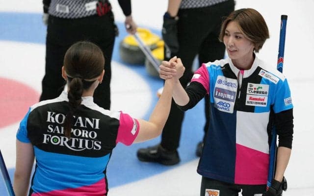 【カーリング】フォルティウスがDSCで救われ３位で２次リーグ突破　順位決定方法は？