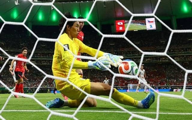 日本、韓国、オーストラリア　ワールドカップに挑むJリーガーたち