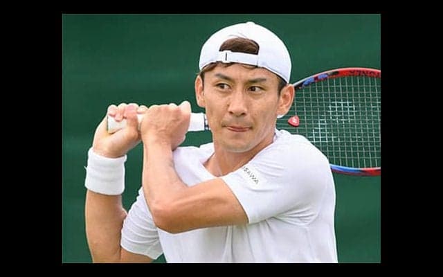 島袋将 ウィンブルドン本戦入り 