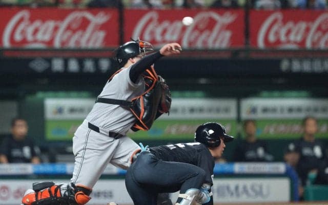 【巨人】エンドラン読み切るも…二塁悪送球でピンチ拡大　直後に適時打許し手痛い失点