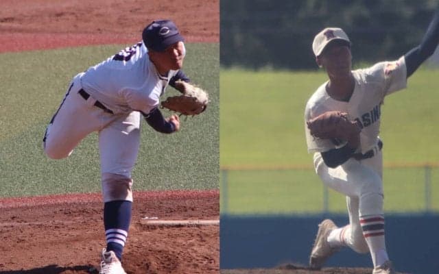 習志野は激戦ブロックに入る！勝ち進めばプロ注目の二刀流擁する伝統校との対戦が実現【千葉】
