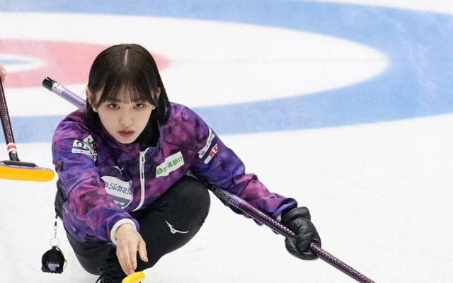 【カーリング】北海道銀行が無傷の５勝で２次リーグ１位突破「大きな自信に」スキップ仁平美来