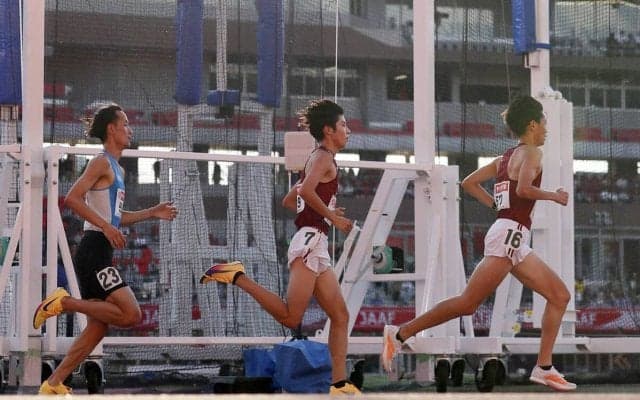 男子５０００Ｍで学生８人が決勝進出　昨年の３人から大幅増　早大はエース鈴木琉胤ら３人が存在感　陸上日本選手権