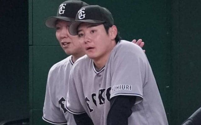 巨人・竹丸に「申し訳ない」　12Kも報われず…失策＆散発2安打に橋上監督代行は無念