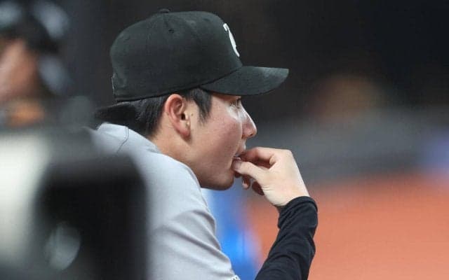 【巨人】竹丸和幸「最後、踏ん張りきれなかったのが悔しい」自己最多の12三振奪うも援護なし