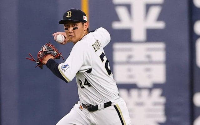 【オリックス】紅林弘太郎が左足の違和感で途中交代　岸田監督「検査結果次第で、まだ…」