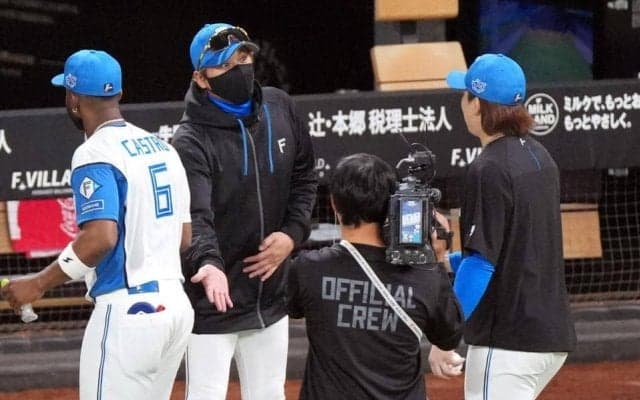 日本ハム１０年ぶり８連勝　細野「スーパーサイヤ人」でピンチ脱出　交流戦首位と０・５差！新庄監督「明日も選手がやってくれるでしょう！」