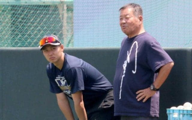 関大・米沢友翔　ＯＢ山口高志さんのゲキに応える　５４年ぶり頂点へ「自信を持って胸を張って投げられたら」１３日準決勝