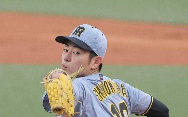 阪神・下村　収穫の３失点　２度目先発で最長５回　立ち上がり４連打浴びるも平田２軍監督「良い勉強になった」