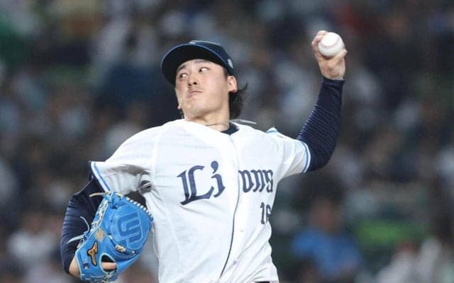 西武隅田知一郎、巨人戦は４年ぶり先発　交流戦３勝目なら18試合制で球団最多タイ／見どころ