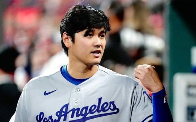 大谷翔平のスタメン外→新情報、米メディア一斉速報　伝えた「異常なし」、広がる安堵の声