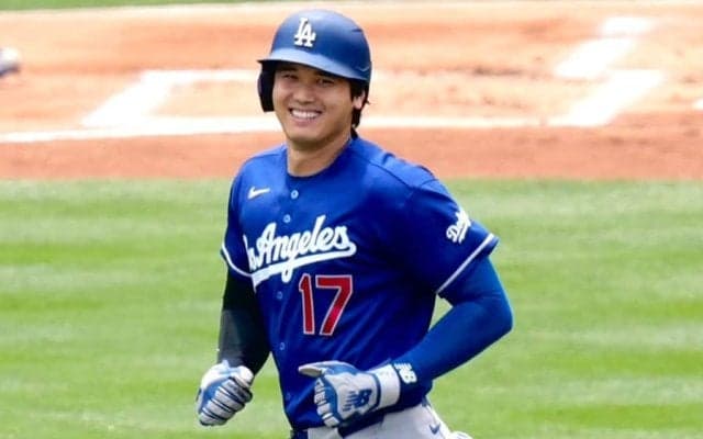 大谷翔平の“通常営業”に「少しだけ安心」　負傷交代から約2時間後…「大丈夫だよね」