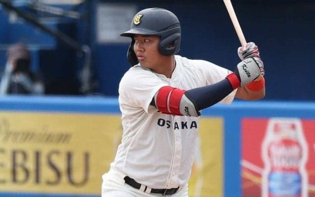 指名漏れから3年…“広陵のボンズ”の現在地　全国で味わった打率1割、NPBスカウト指摘の課題