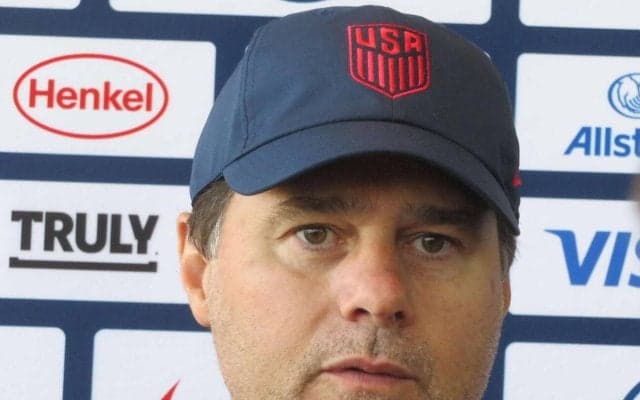 米国代表ポチェッティーノ監督が、米国の優越主義批判「傲慢さに混乱を感じる」