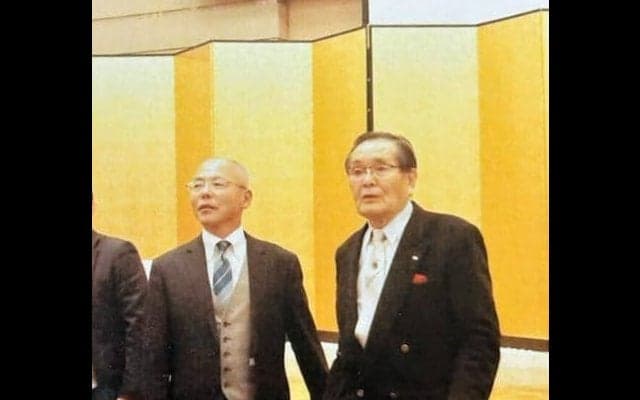 「スクール☆ウォーズ」の教え胸に　京都・伏見工元監督に育成功労賞