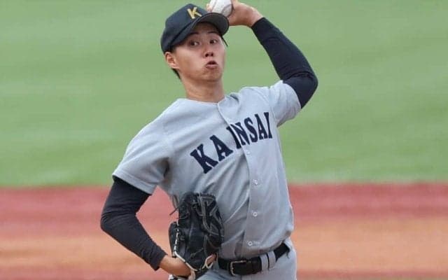 関西にいた22歳の逸材　伝説の剛腕が絶賛した進化、「とにかく良いです」と評した才能