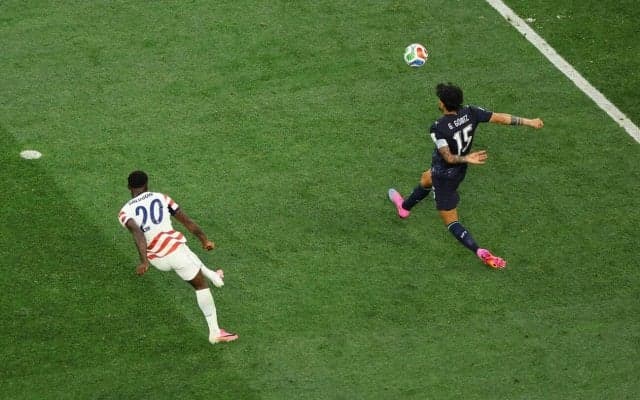 米国FWバログン今大会初の１試合２ゴール！「勝ち点3素晴らしい結果」南野拓実のモナコ同僚大活躍