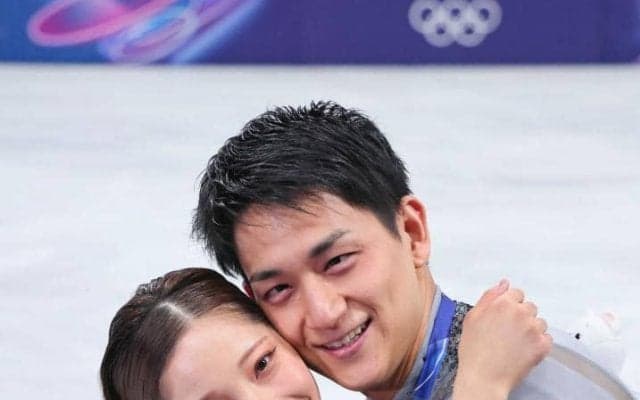 好きなスポーツ選手２位にりくりゅう　１位大谷翔平、３位イチロー氏　昨年圏外からランクイン