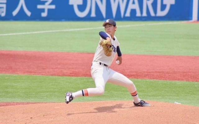 東北福祉大の1年生左腕が3回まで無安打投球！高川学園時代は甲子園登板なし【大学野球選手権】