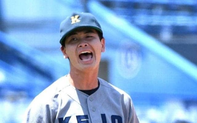 慶大が５年ぶり決勝進出！ドラフト候補の渡辺和大が大会タイ記録の８者連続三振→１５Ｋの圧巻投球　堀井監督「渡辺様々だと思います」前回大会王者を撃破