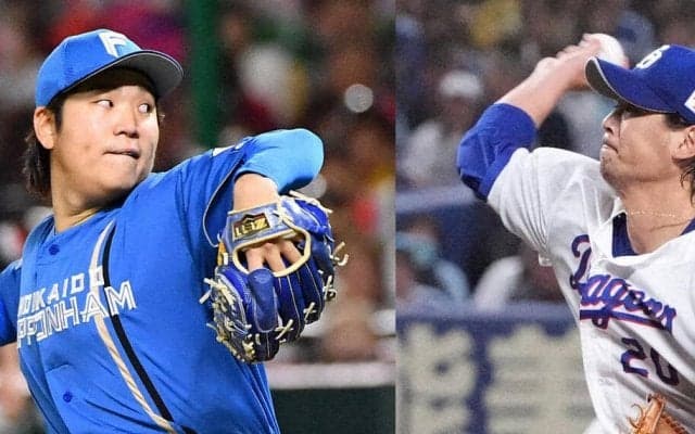 日本ハム古林睿煬－中日涌井秀章、オリックス九里亜蓮－阪神西勇輝ほか／14日予告先発