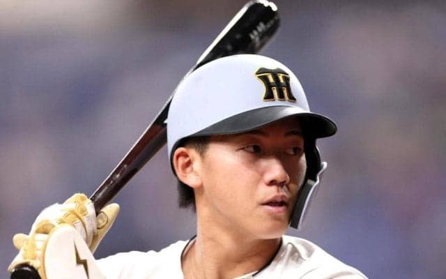 阪神　連敗阻止へ、藤川監督はスタメンを大幅変更　ドラフト１位の立石がベンチスタートで木浪が三塁で先発　中堅には福島、ＤＨは嶋村　バッテリーは高橋と坂本のコンビ