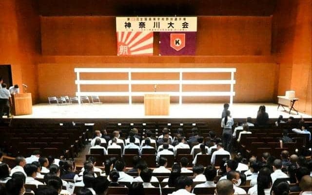 横浜は綾瀬西-湘南工大付の勝者と初戦　神奈川大会組み合わせ