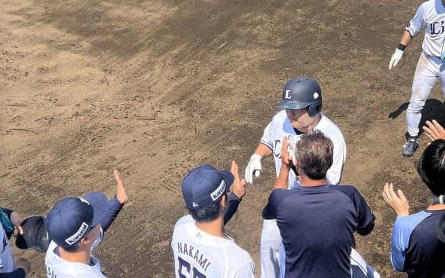 【西武】おかわり中村剛也が2軍戦で今季2本目のグランドスラム　5月にも中日戦で