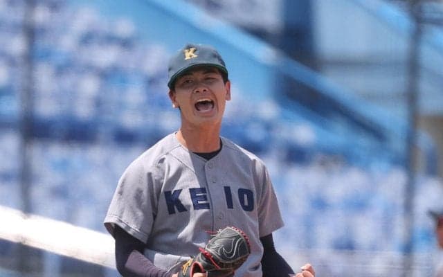 【大学選手権】慶大が５年ぶり決勝進出　エース渡辺和大が大会タイ8者連続K含む15K　１失点