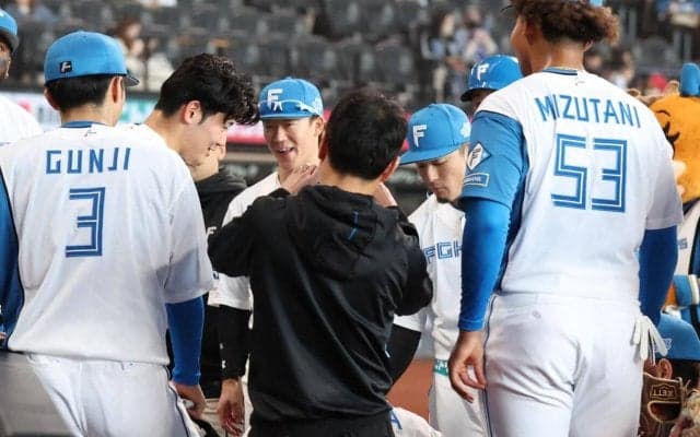 【日本ハム】９連勝なるか　清宮幸太郎声出し“９連チャン中”「ナイター、デーの疲れ見せずに！」