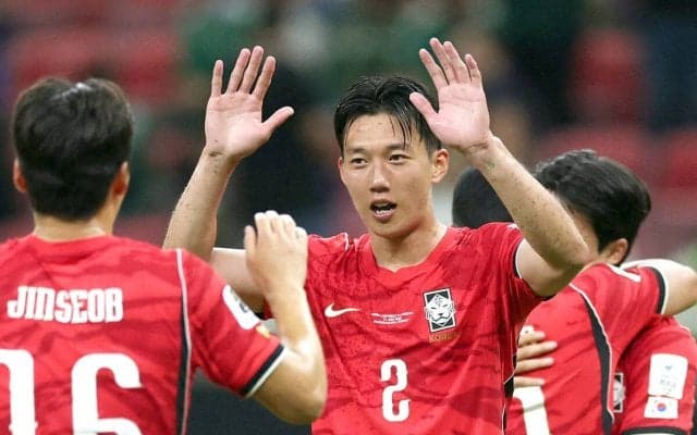 【Ｗ杯】韓国代表ＤＦイ・ハンボムにリバプールが獲得名乗り！　チェコ戦２-１勝利でプレミアリーグ強豪が注目