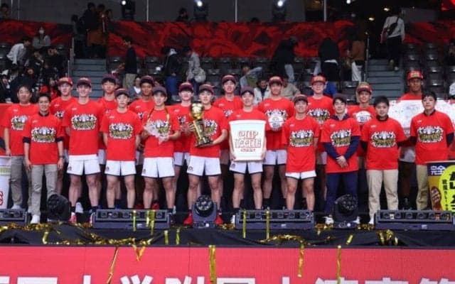 U18日清食品トップリーグ概要が発表…最終週は初となる代々木第一体育館で開催へ