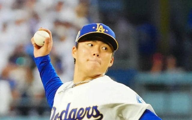 「どこに行っても愛されキャラ」山本由伸が先輩左腕との仲むつまじい様子を公開「かわいい」