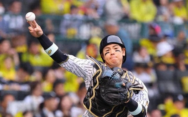 【阪神】梅野隆太郎抹消から３日　またも「捕手４人」制に戻した理由は？　栄枝裕貴が今季初昇格