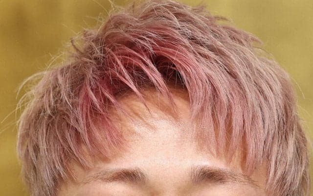 始球式務めた武尊氏「本番ストライク取りたかったー。笑」　妻・川口葵との夫婦ショットも