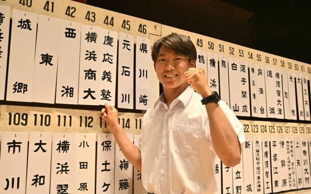 夏の神奈川の組み合わせ決定！慶応が3年ぶり聖地に向け｢勢いをつけて勝ち上がっていきたい｣【26年夏高校野球】